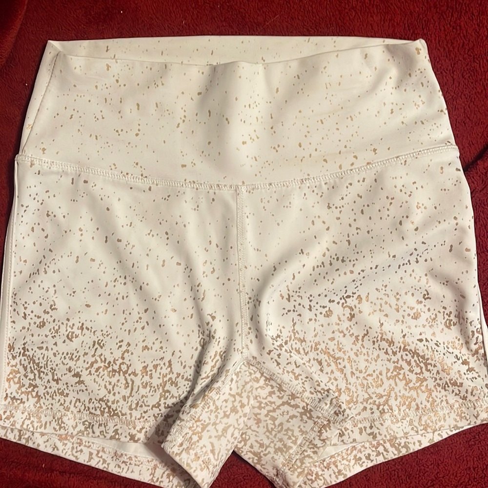 Buff bunny shorts